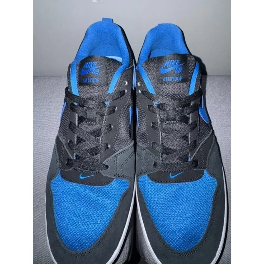 Mens -Nike Alleyoop SB Royal SIZE 11 #211